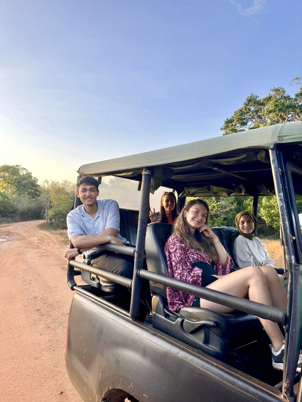 Sri Lanka safari